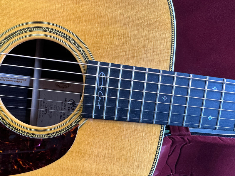 Martin 000-28EC Eric Clapton 2020