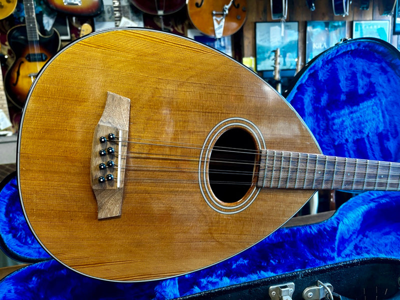 Fylde Octavius Bouzouki Natural