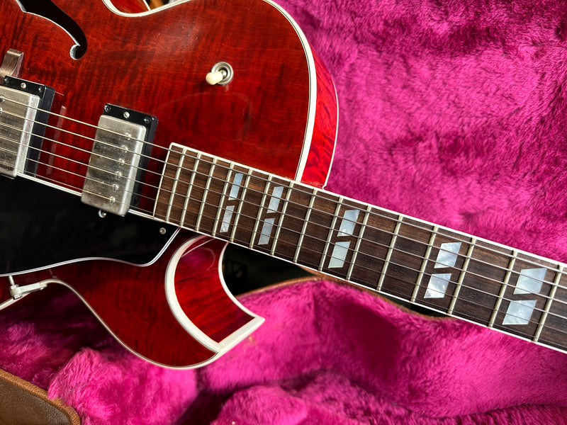 Gibson ES-175 D Wine Red 2000