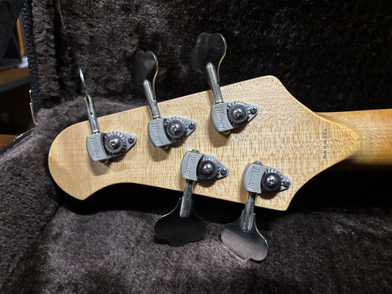 Lakland USA Joe Osborn 5-String Daphne Blue 2016