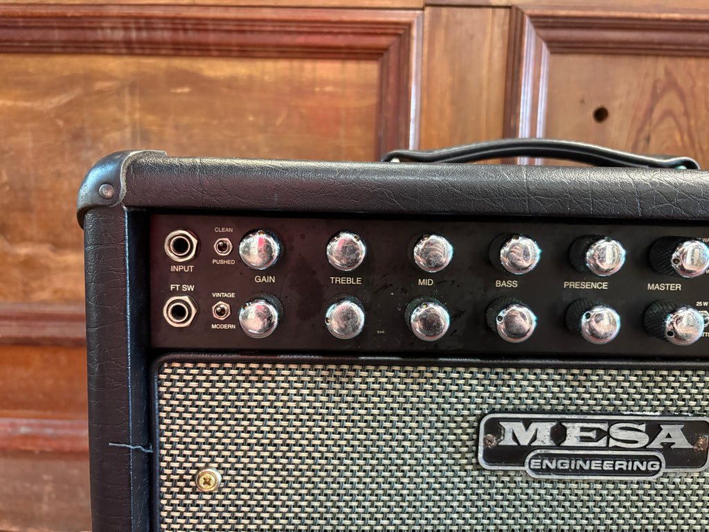 Mesa Engineering Recto-Verb 25 1x12
