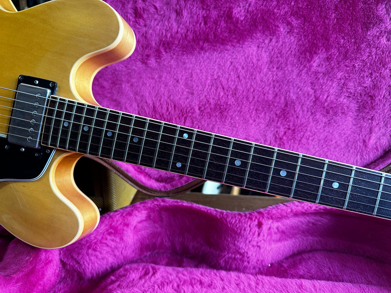 Gibson ES-335 Natural 1982