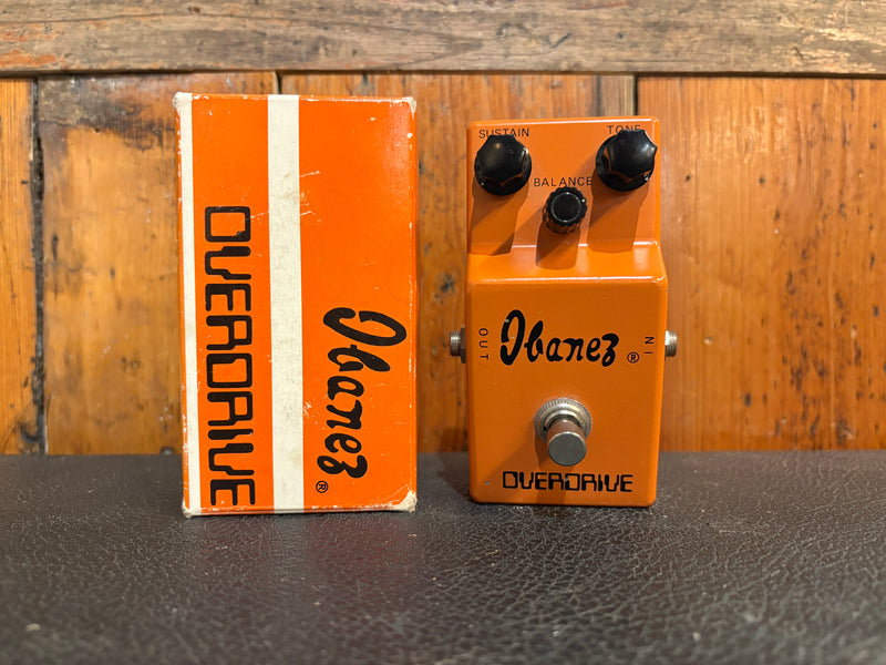 Ibanez OD-850 Overdrive