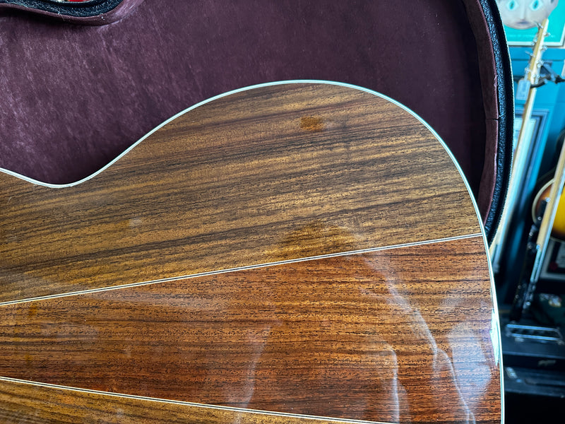 Martin M-36 Natural 2014