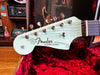 Fender Custom Shop Dealer Select '61 Jazzmaster Wide Range Relic Surf Green Left-Handed 2022