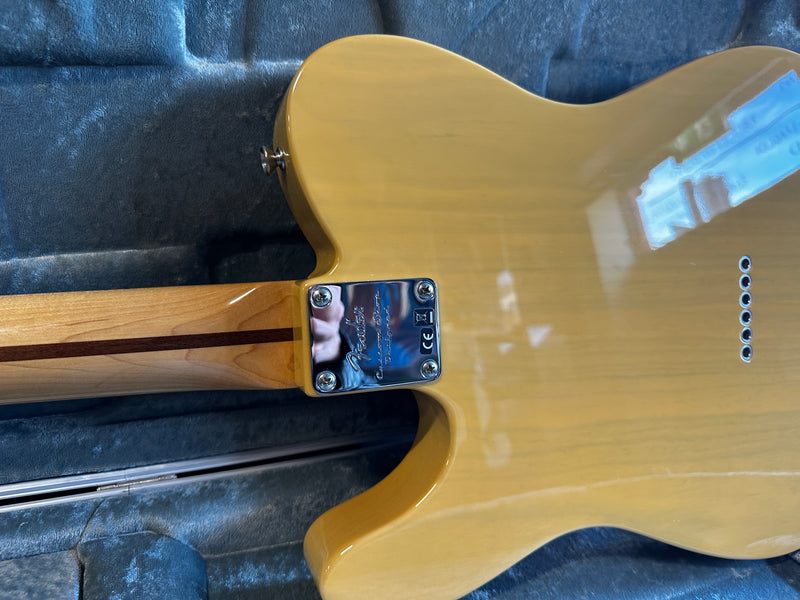 Fender Classic Player Baja Telecaster Blonde 2015