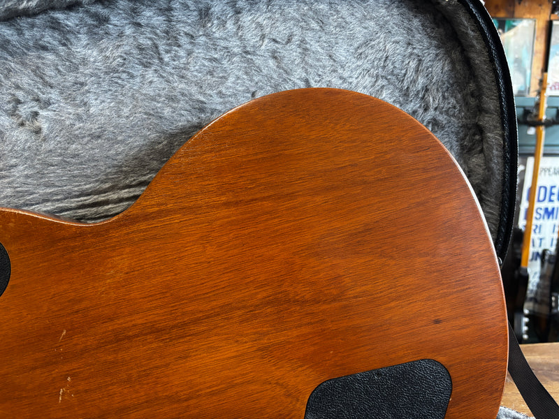 Gibson Les Paul Tribute Satin Tobacco Burst 2019