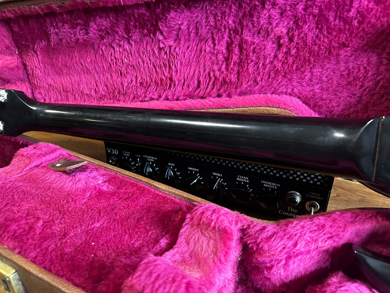 Gibson SG Standard Left-Handed Ebony 2000