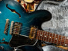 Gibson Memphis ES-335 Dot Blue Burst 2018
