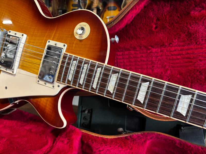 Gibson Les Paul Traditional Sunburst 2016