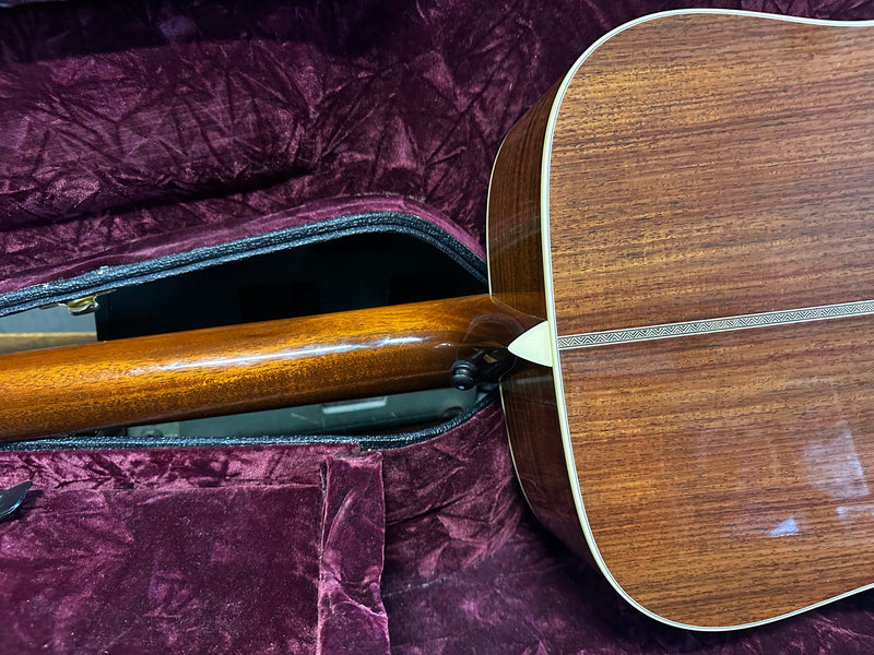 Collings D2HA Natural 2011