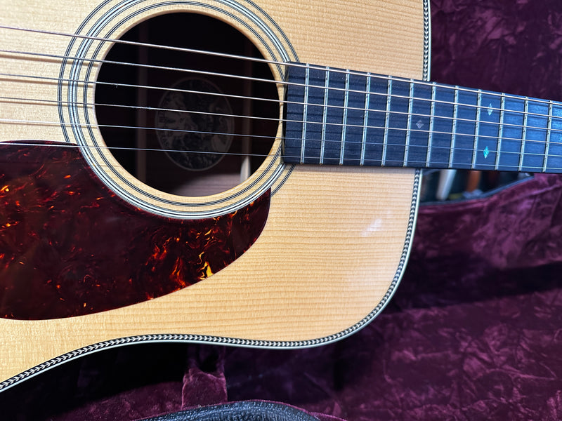 Collings D2HA Natural 2011