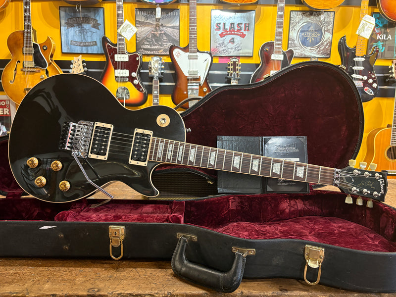 Gibson Custom Shop Les Paul Axcess Standard Gun Metal Grey 2008