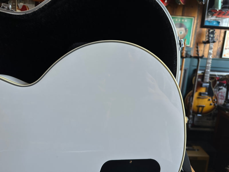 Epiphone Les Paul Custom Alpine White 2015