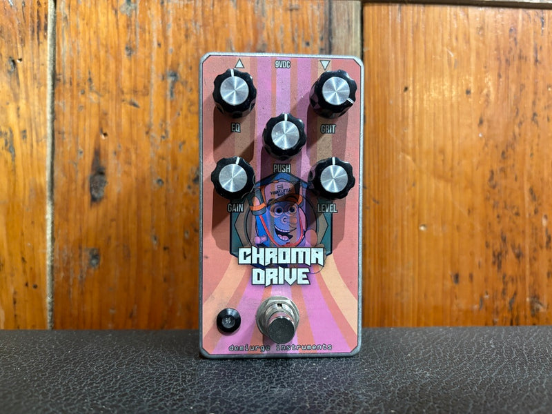 Demiurge Instruments Chroma Drive