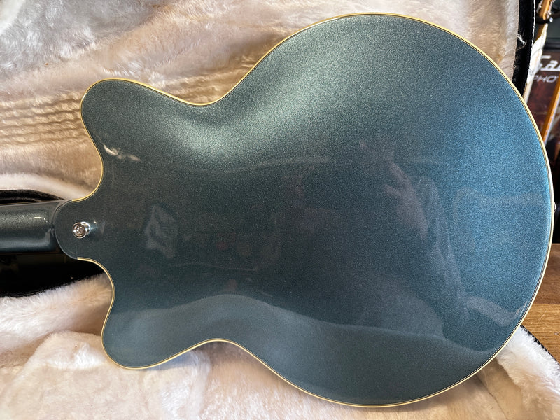 Gretsch G2655 Streamliner Gunmetal Metallic 2019