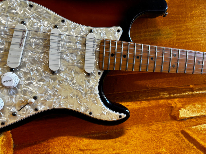 Fender Stratocaster Plus Sunburst 1996