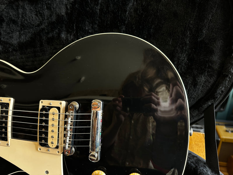 Gibson Les Paul Classic Left-Handed Ebony 2022