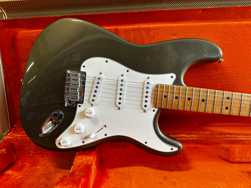 Fender Stratocaster Standard Pewter 1987