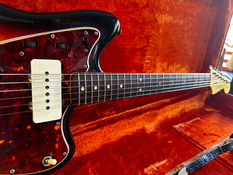 Fender Jazzmaster Sunburst 1964