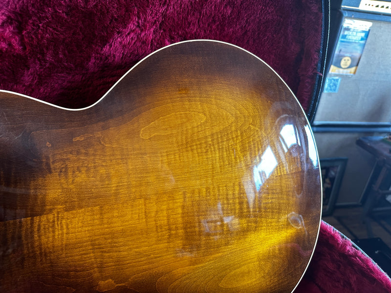 Heritage H575 Tobacco Sunburst 1996