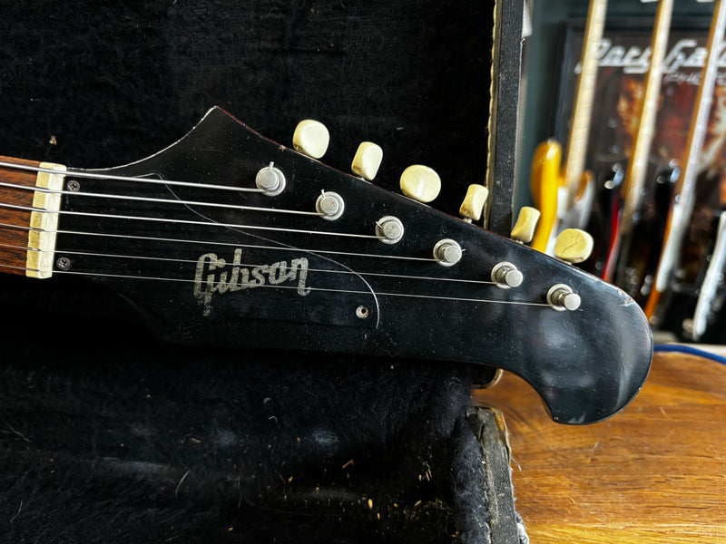 Gibson Firebird I Non-Reverse Sunburst Refinish 1965