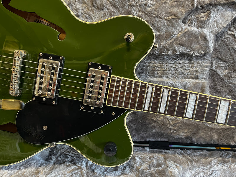 Gretsch G2622T Streamliner Torino Green 2019