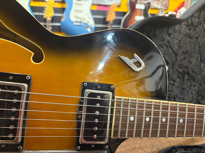 Dusenberg Starplayer TV Sunburst 2010