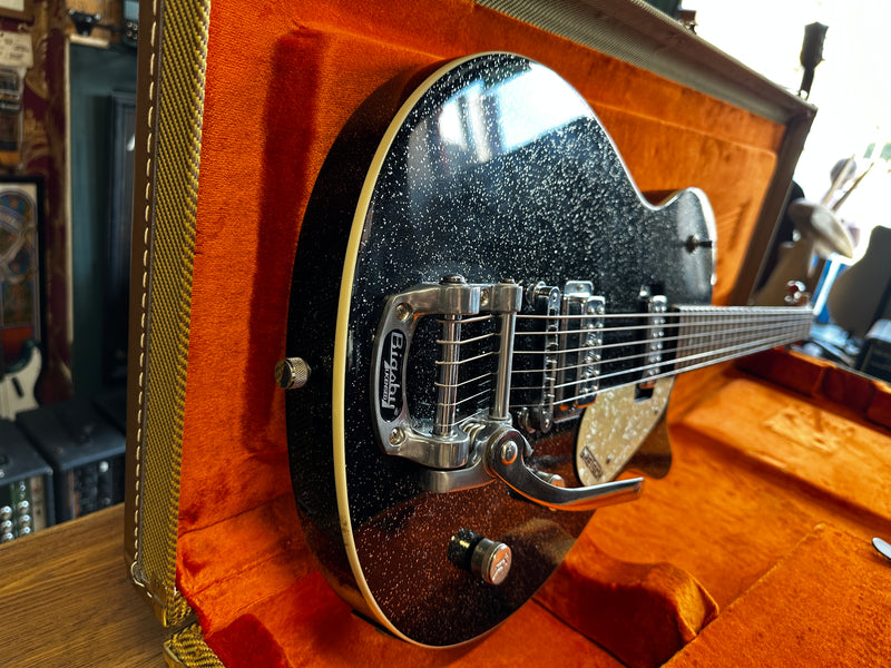 Gretsch Electromatic G5265 Jet Baritone Black Sparkle 2010