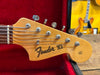 Fender Custom Shop Bass VI Sunburst 2006