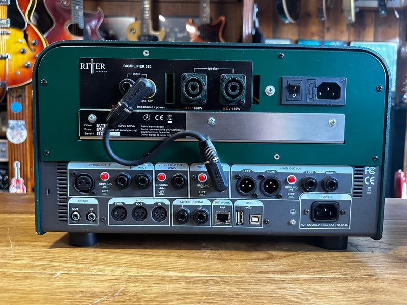 Kemper Profiling Amplifier Head