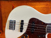 Fender American Vintage II 1966 Jazz Bass Olympic White 2023
