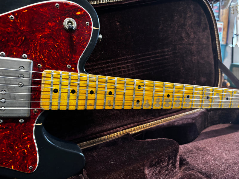 Nash Guitars TC-72 Black 2019