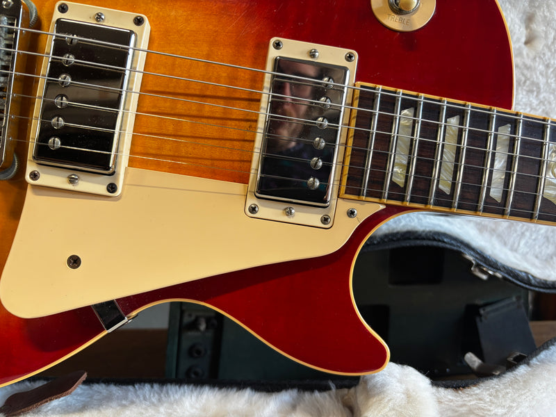 Gibson Les Paul Standard Heritage Cherry Sunburst 2006