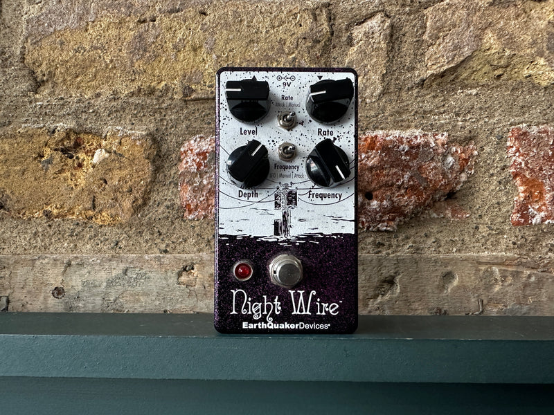 EarthQuaker Devices Night Wire Tremolo (Secondhand)