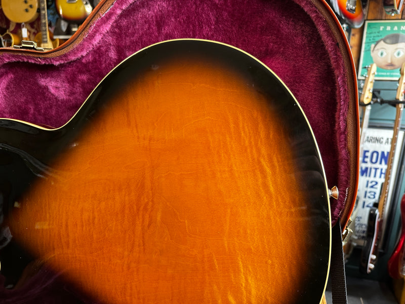 Gibson ES-335 Dot Sunburst 1997