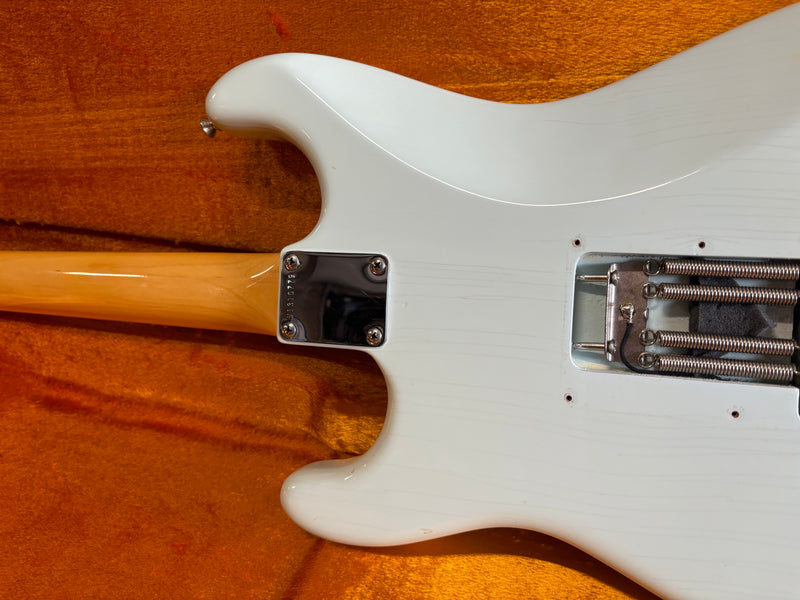 Fender American Vintage Reissue '59 Stratocaster Faded Sonic Blue 2013