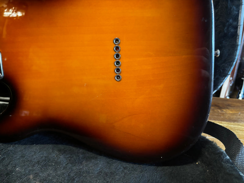 Fender American Standard Telecaster Sunburst 1996