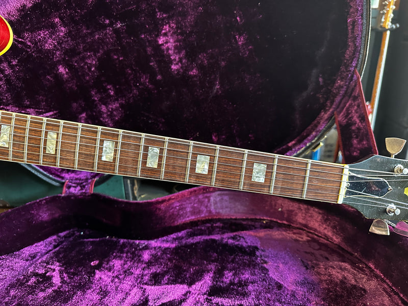 Gibson ES-335 Cherry 1976