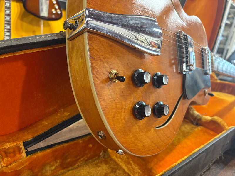 Musicraft Messenger Natural 1967