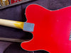 Nash Guitars T-63 Dakota Red Double-Bound