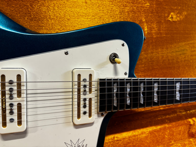 Baum Wingman Original Series Dolphin Blue