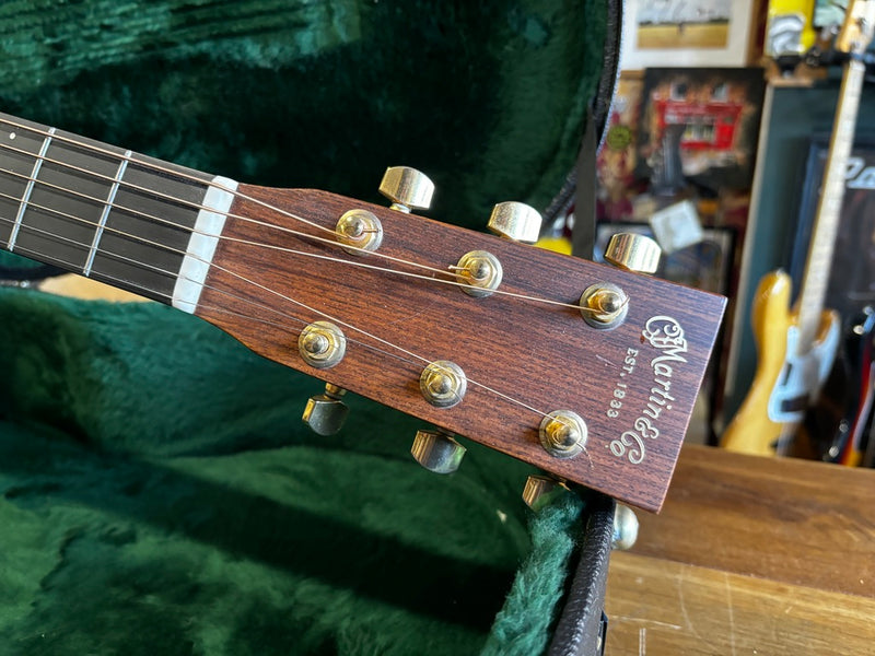 Martin DCPA4 Siris Natural 2012