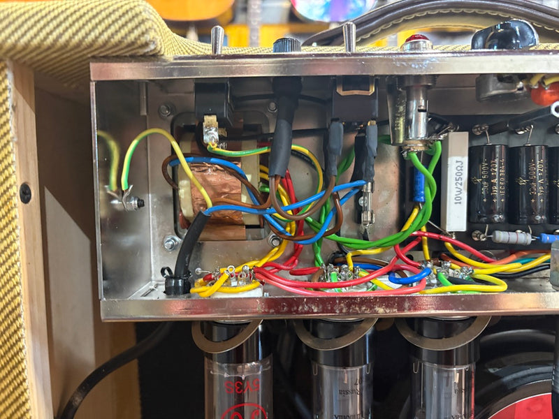 Ryan 5E3 Studio Combo 2021