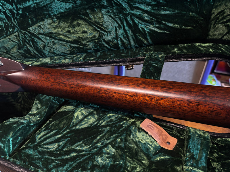 Bourgeois OM Hogtop Mahogany 2022