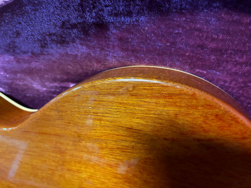 Gibson Custom Shop '59 Les Paul Reissue Yamano Model Sunburst 2004