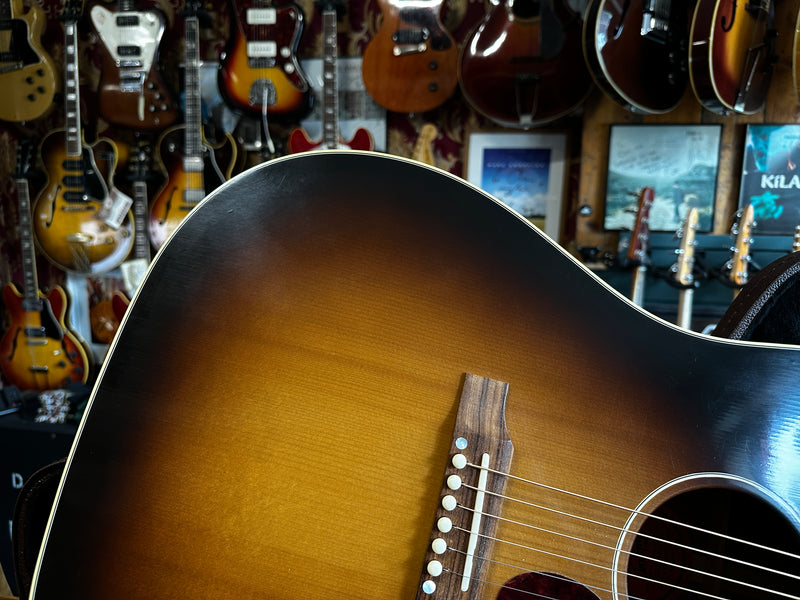 Gibson J-45 True Vintage Sunburst 2012
