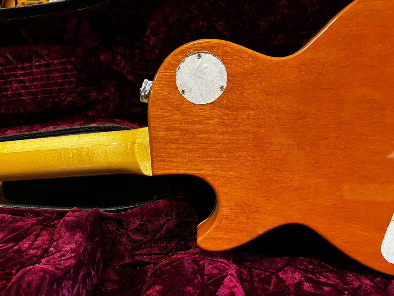 Gibson Custom Shop Pete Townshend Signature #3 '76 Les Paul Deluxe Goldtop 2005