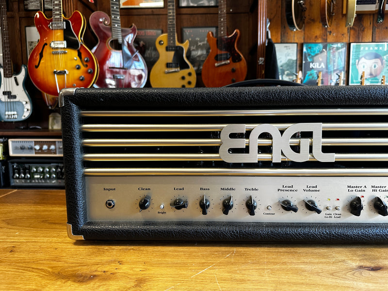 Engl Ritchie Blackmore Signature Type E650 100w Head