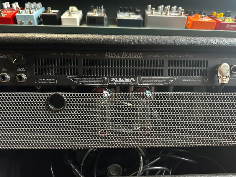 Mesa Boogie F-50 1x12" Combo